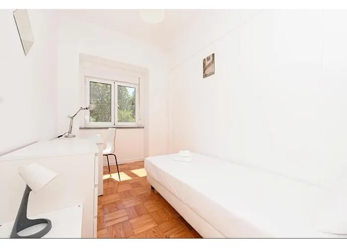 דירה Houze Comfortable In Laranjeiras *